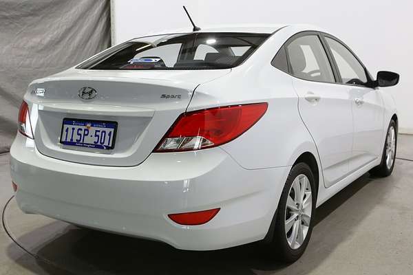 2019 Hyundai Accent Sport RB6