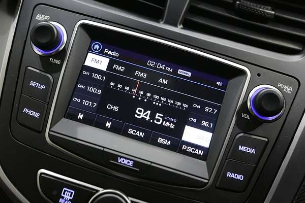 2019 Hyundai Accent Sport RB6