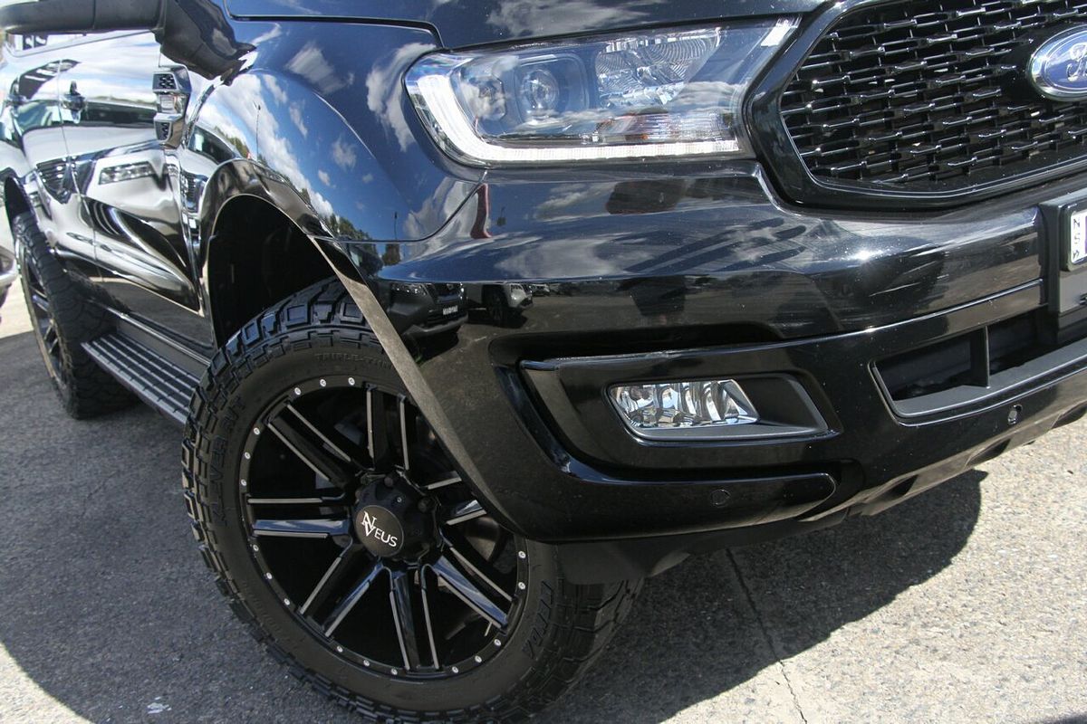 2021 Ford Everest Sport UA II 2.0L