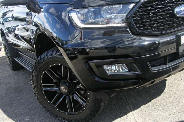 2021 Ford Everest Sport UA II 2.0L