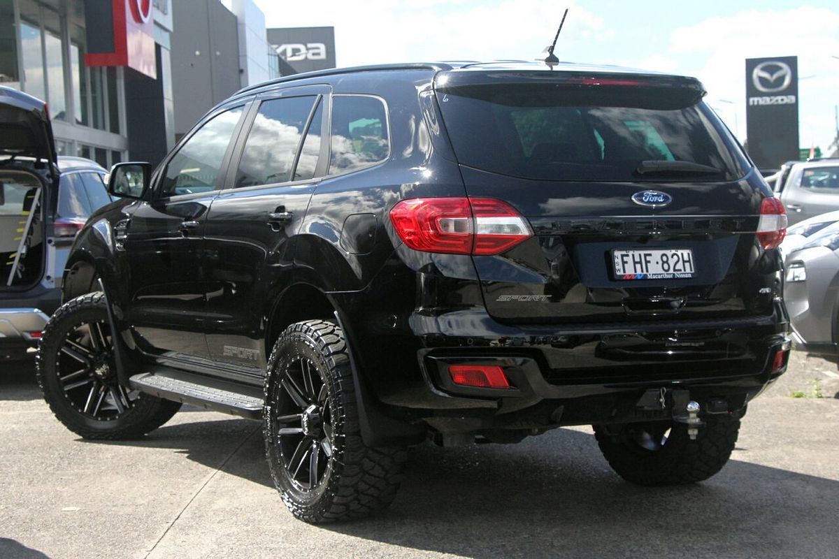 2021 Ford Everest Sport UA II 2.0L