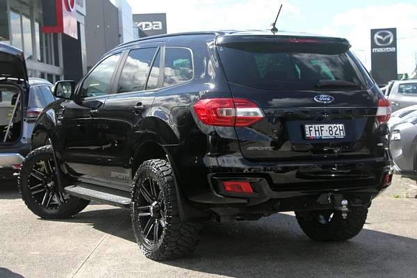 2021 Ford Everest Sport UA II 2.0L