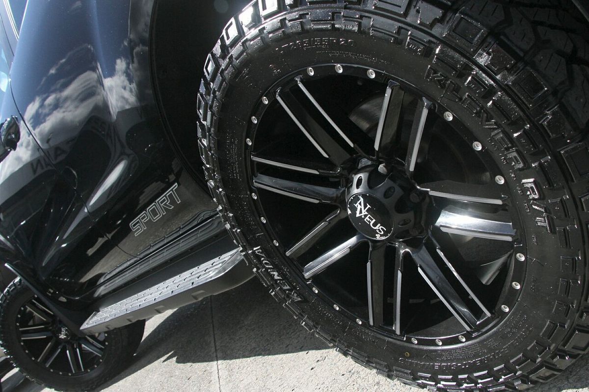 2021 Ford Everest Sport UA II 2.0L