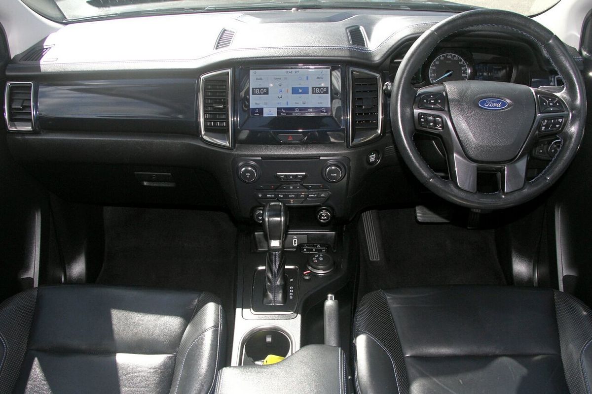 2021 Ford Everest Sport UA II 2.0L