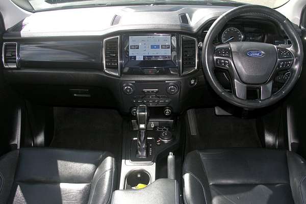 2021 Ford Everest Sport UA II 2.0L