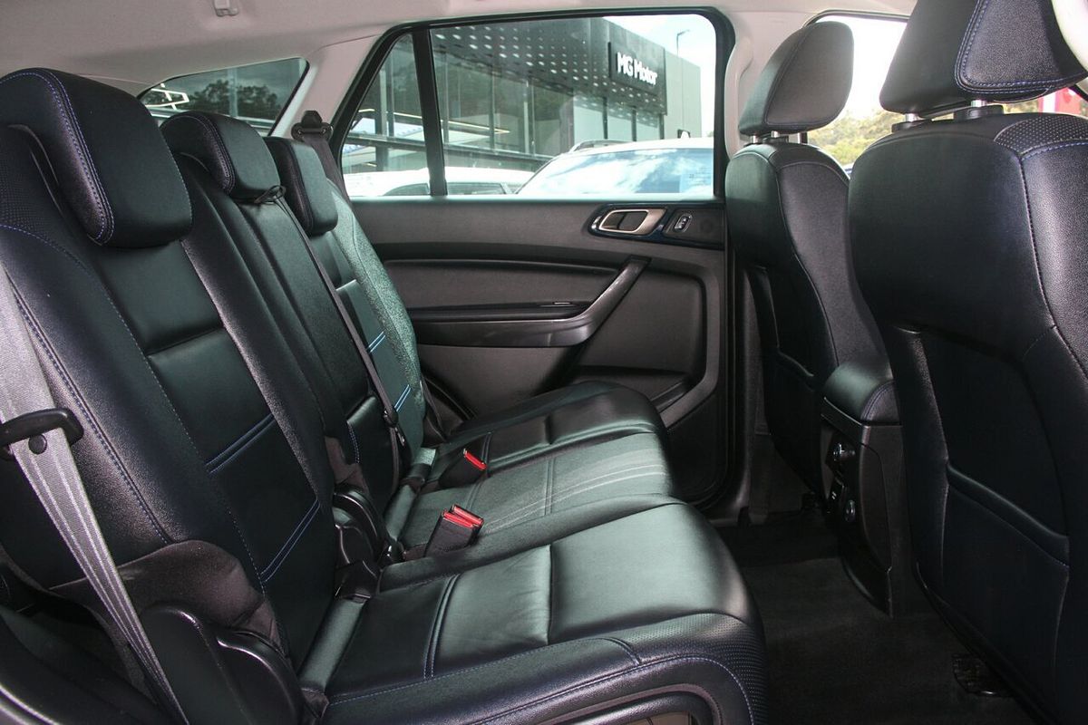 2021 Ford Everest Sport UA II 2.0L