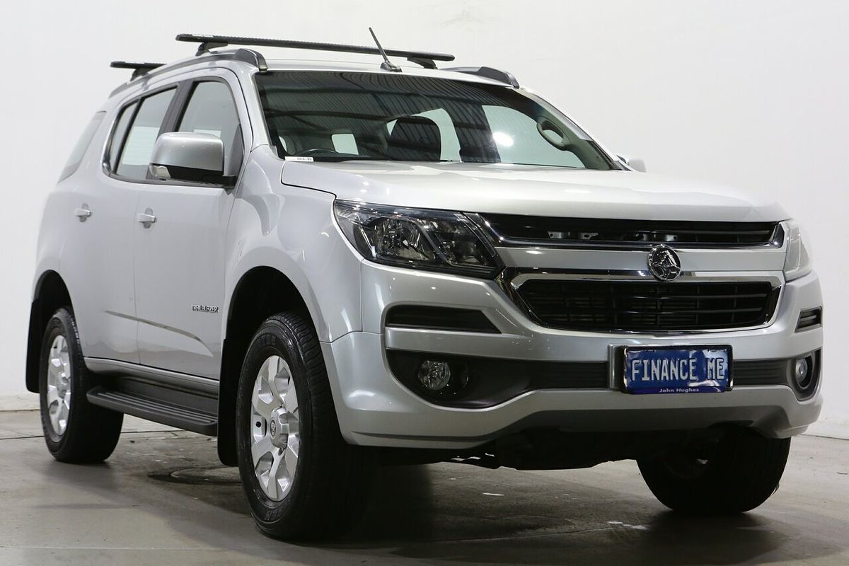 2020 Holden Trailblazer LT RG
