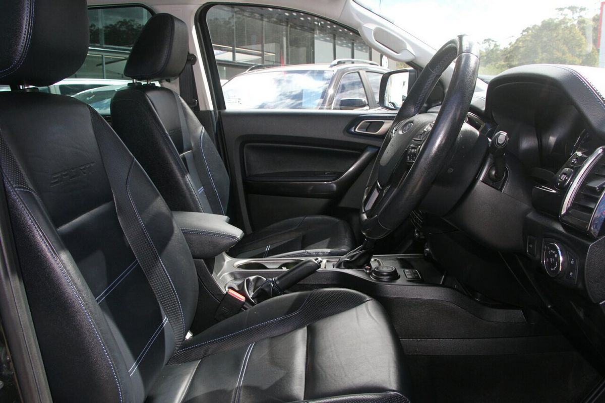 2021 Ford Everest Sport UA II 2.0L