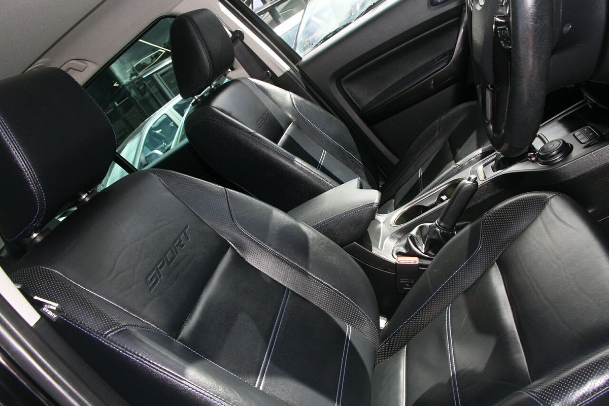 2021 Ford Everest Sport UA II 2.0L