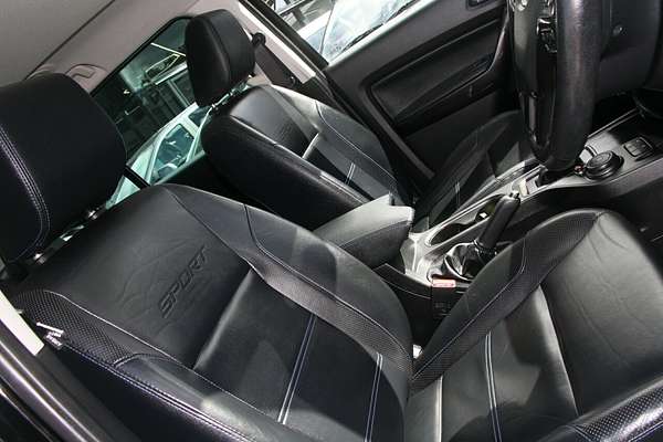 2021 Ford Everest Sport UA II 2.0L