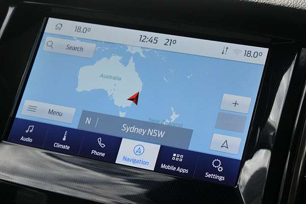2021 Ford Everest Sport UA II 2.0L