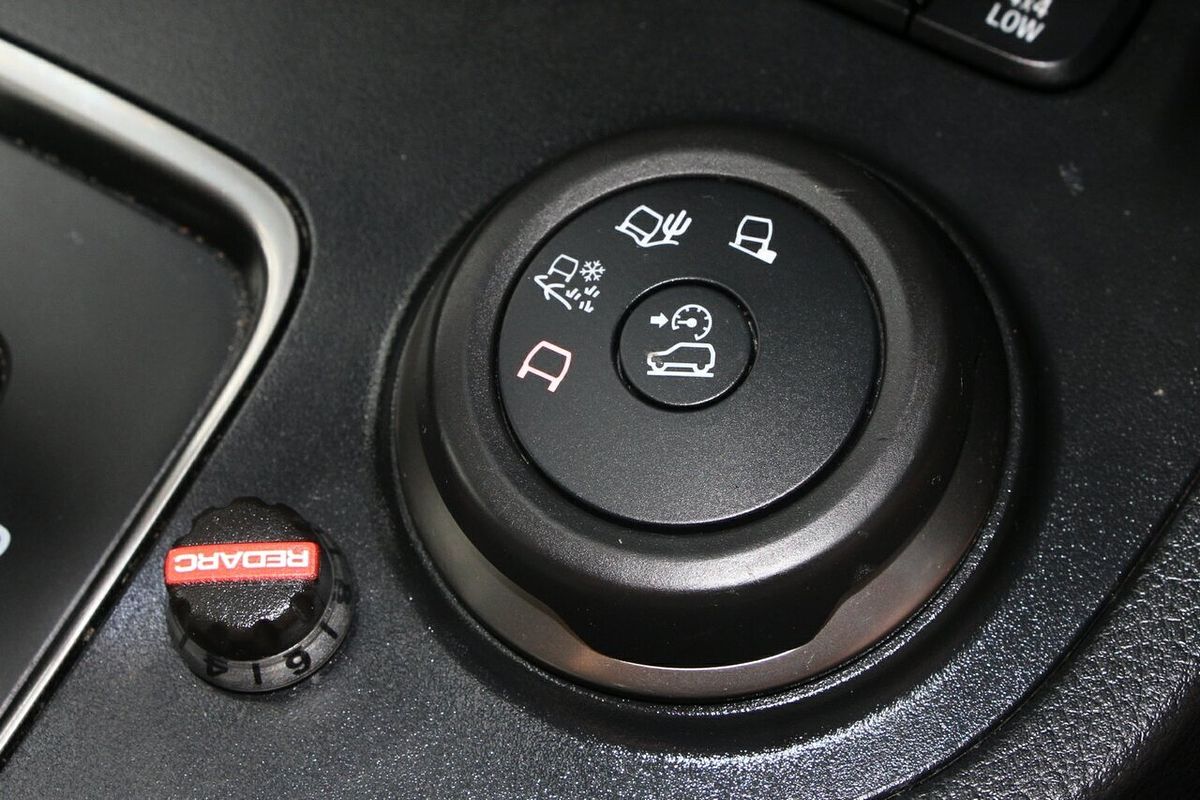 2021 Ford Everest Sport UA II 2.0L