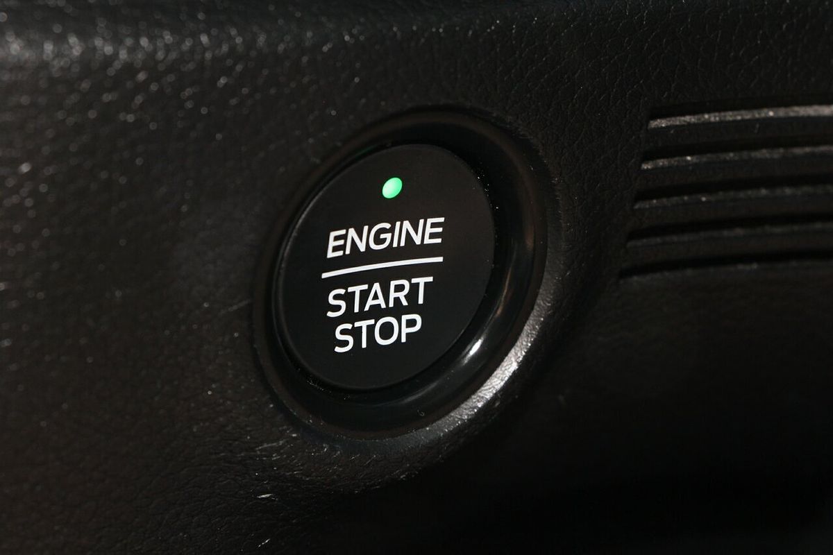 2021 Ford Everest Sport UA II 2.0L