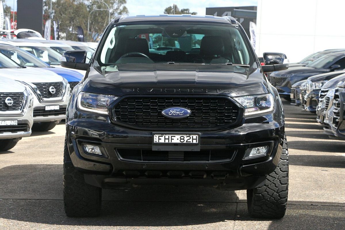 2021 Ford Everest Sport UA II 2.0L
