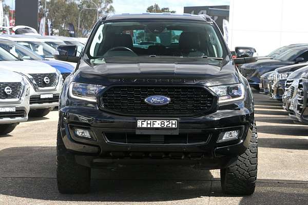 2021 Ford Everest Sport UA II 2.0L