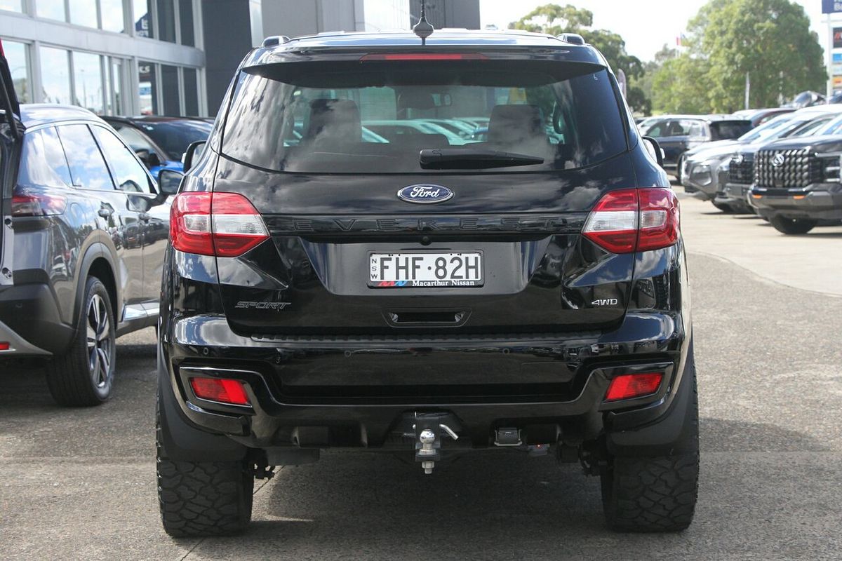 2021 Ford Everest Sport UA II 2.0L