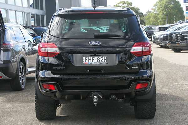 2021 Ford Everest Sport UA II 2.0L