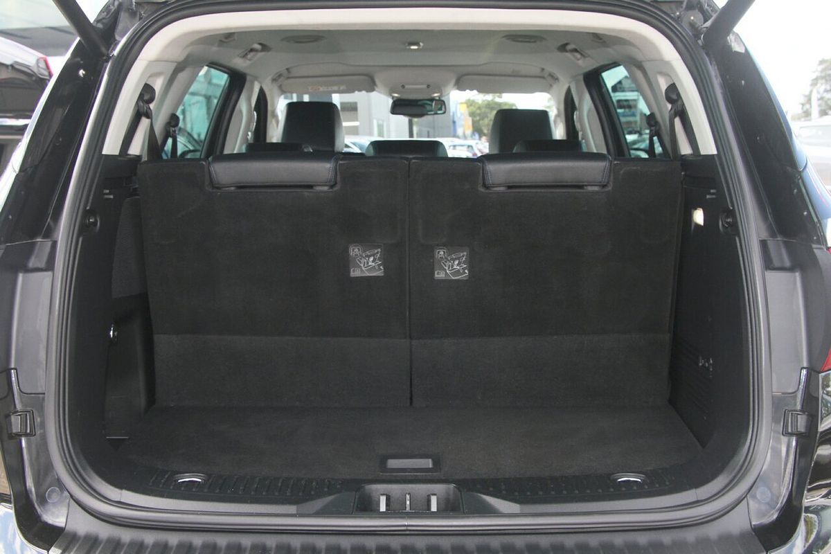 2021 Ford Everest Sport UA II 2.0L