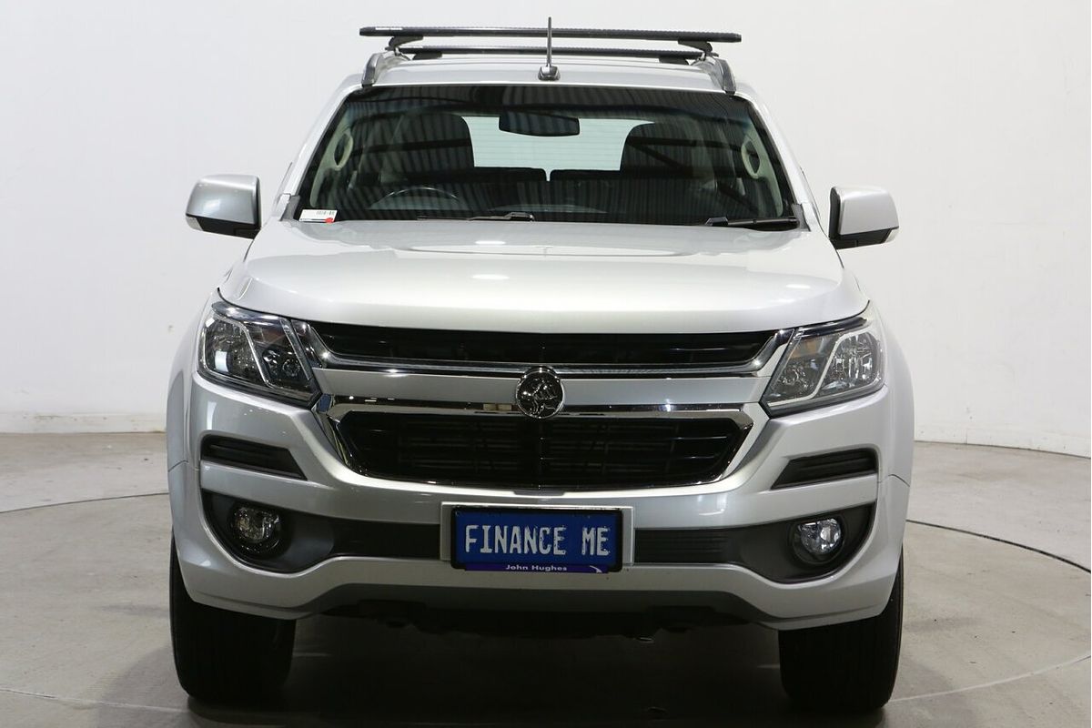 2020 Holden Trailblazer LT RG
