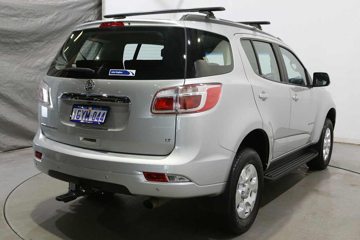 2020 Holden Trailblazer LT RG