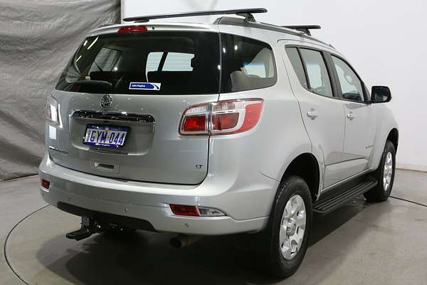 2020 Holden Trailblazer LT RG