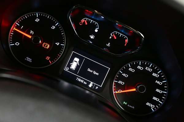 2020 Holden Trailblazer LT RG