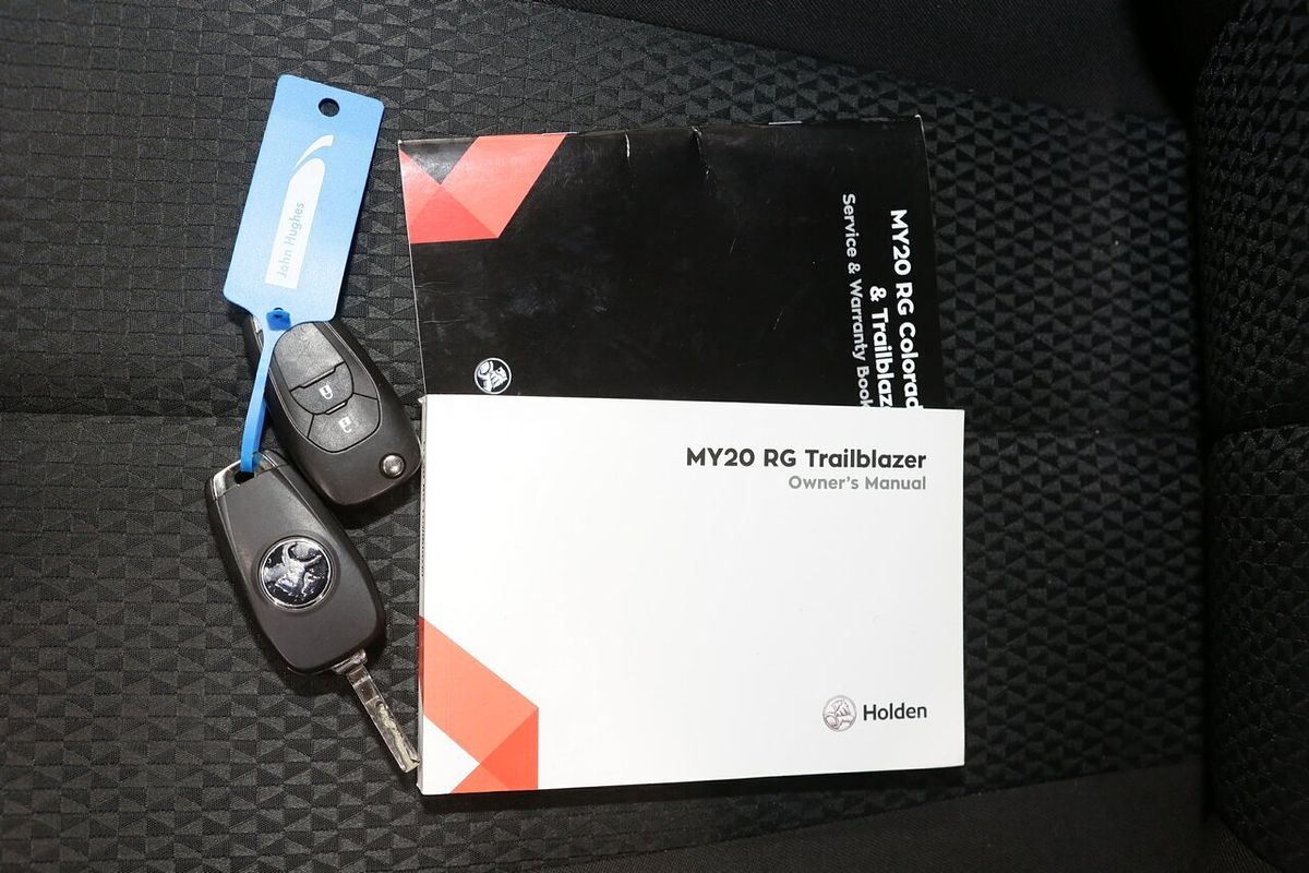 2020 Holden Trailblazer LT RG