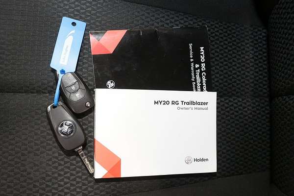 2020 Holden Trailblazer LT RG
