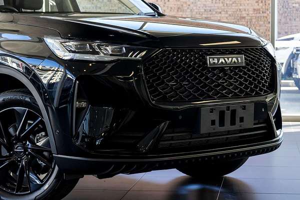 2025 GWM Haval H6 Vanta B01