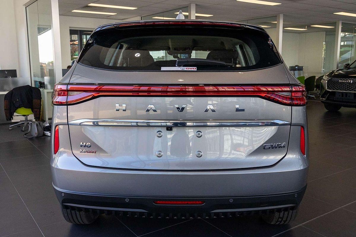 2025 GWM Haval H6 Premium B01