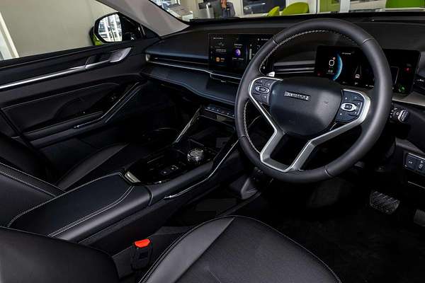 2025 GWM Haval H6 Vanta B01