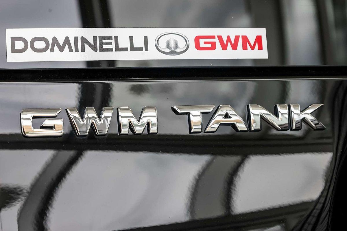 2025 GWM Tank 300 Ultra P01