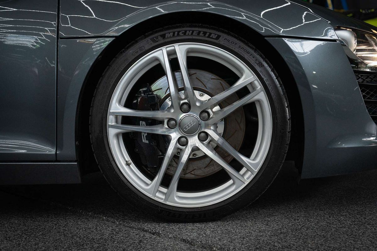 2008 Audi R8