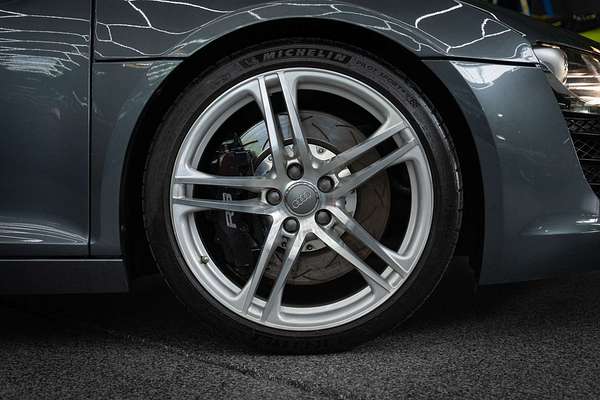 2008 Audi R8