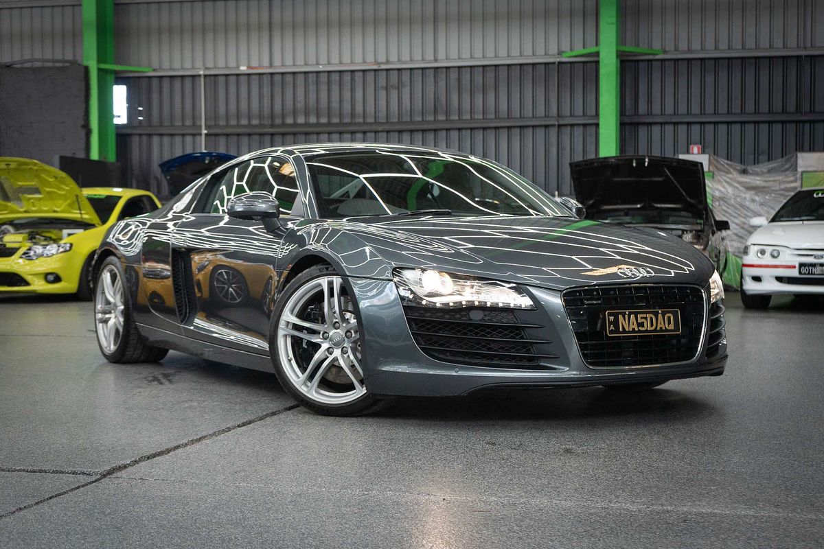 2008 Audi R8