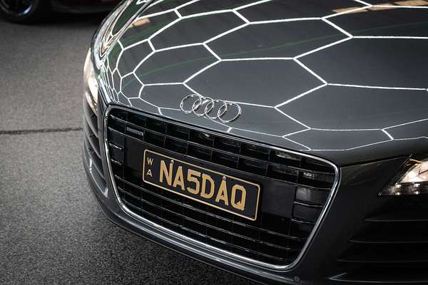 2008 Audi R8