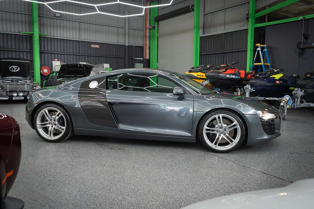 2008 Audi R8