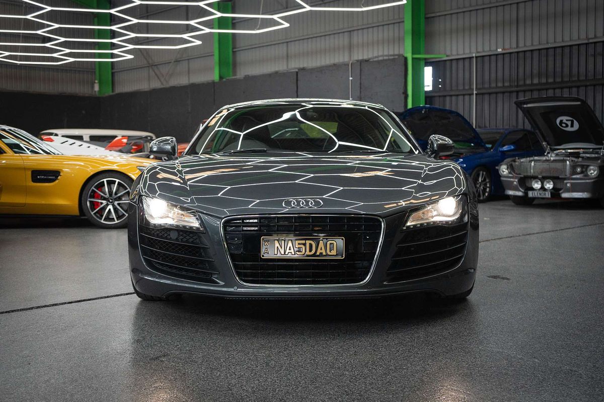 2008 Audi R8
