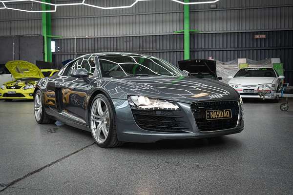 2008 Audi R8