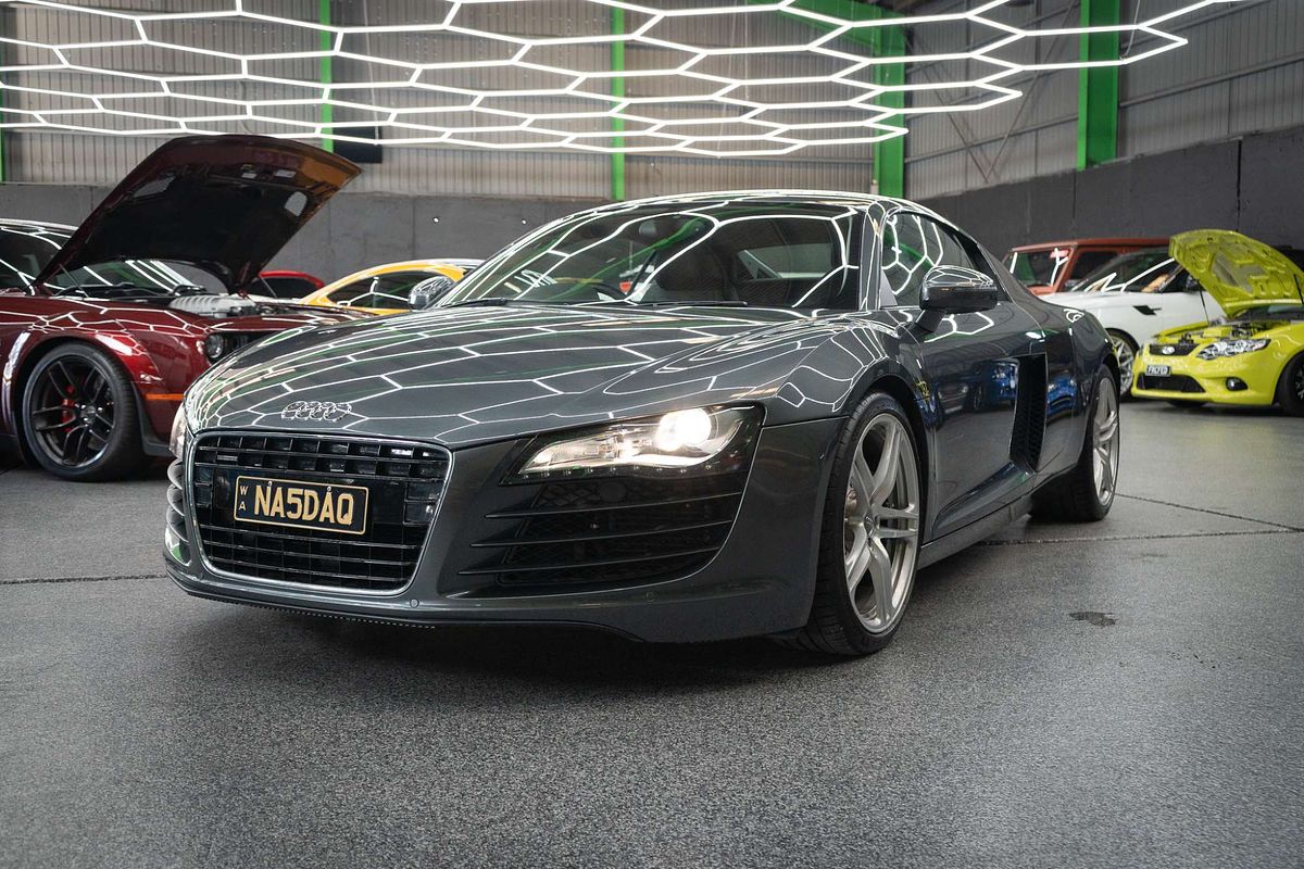 2008 Audi R8