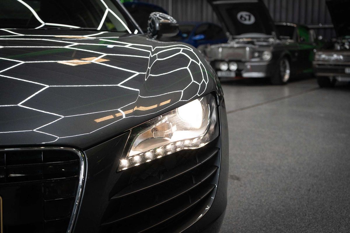 2008 Audi R8