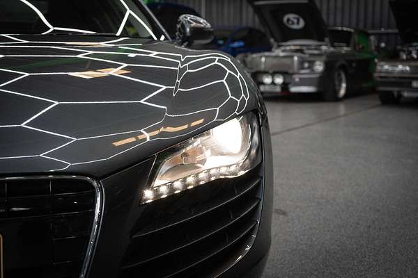 2008 Audi R8