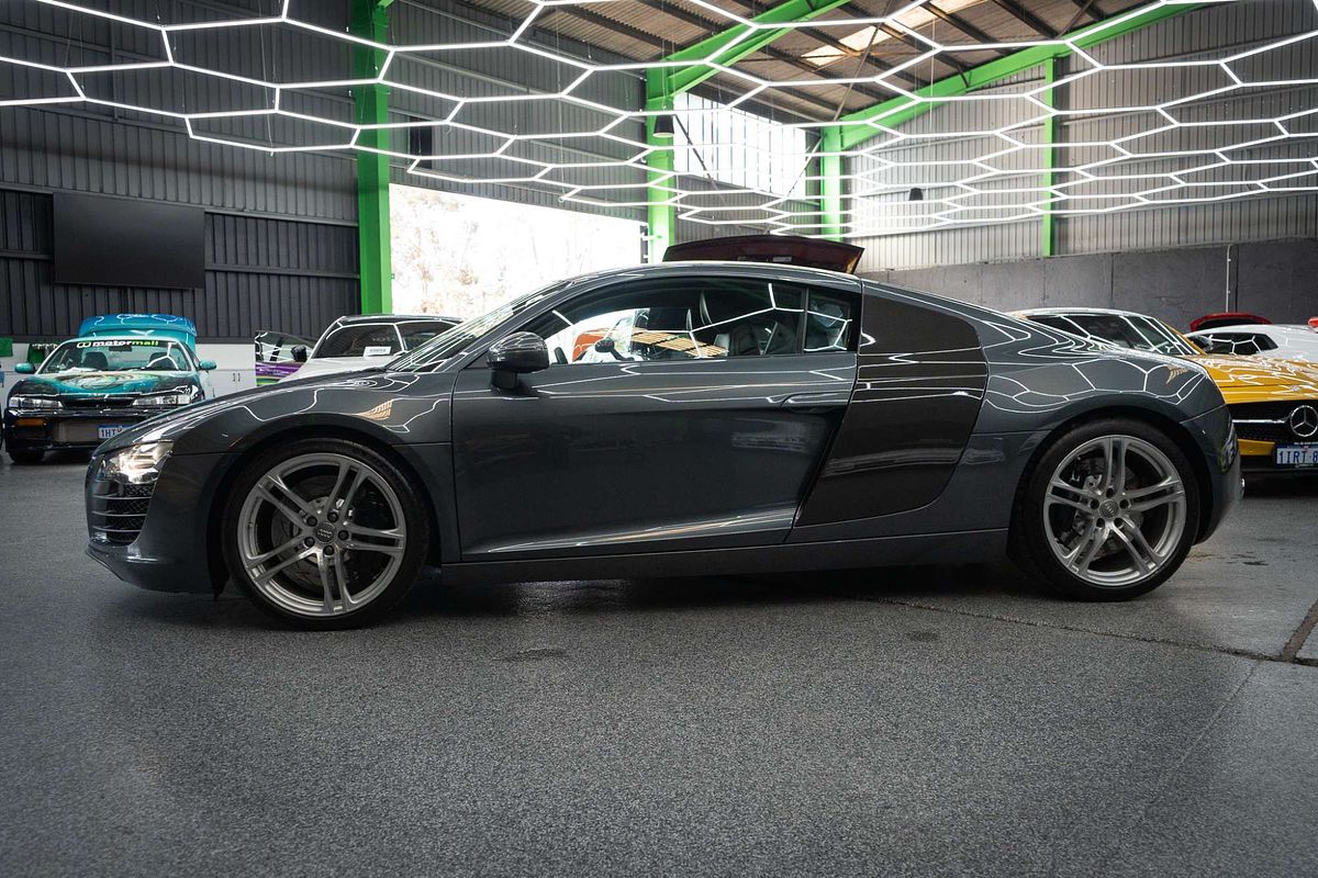 2008 Audi R8