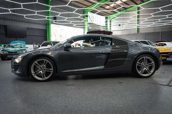 2008 Audi R8