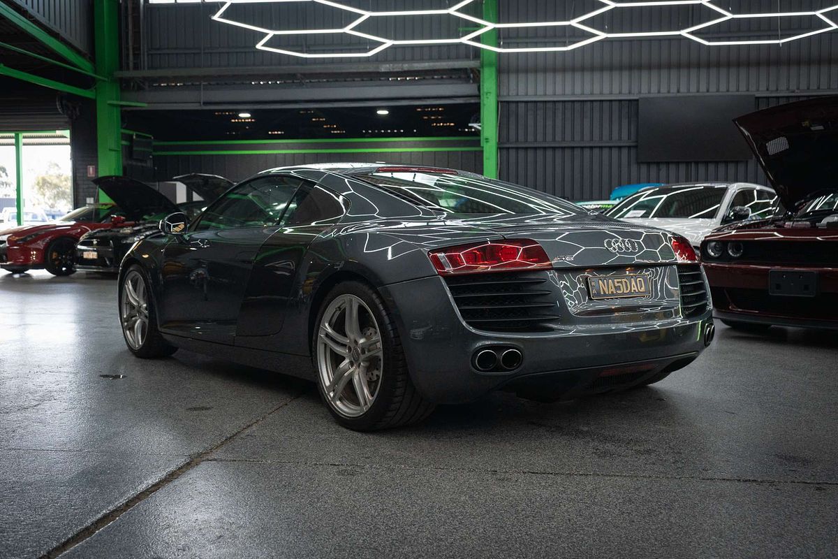 2008 Audi R8