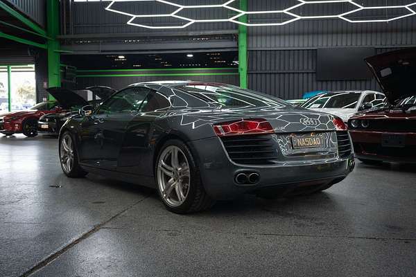 2008 Audi R8