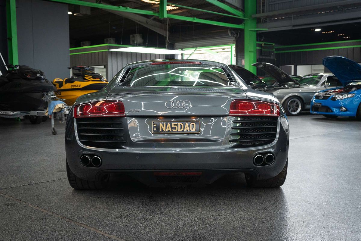 2008 Audi R8