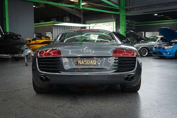 2008 Audi R8