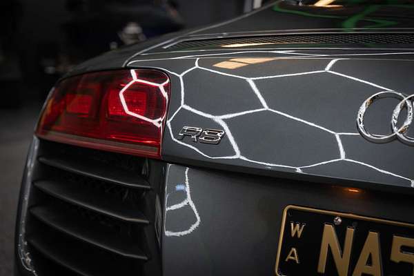2008 Audi R8