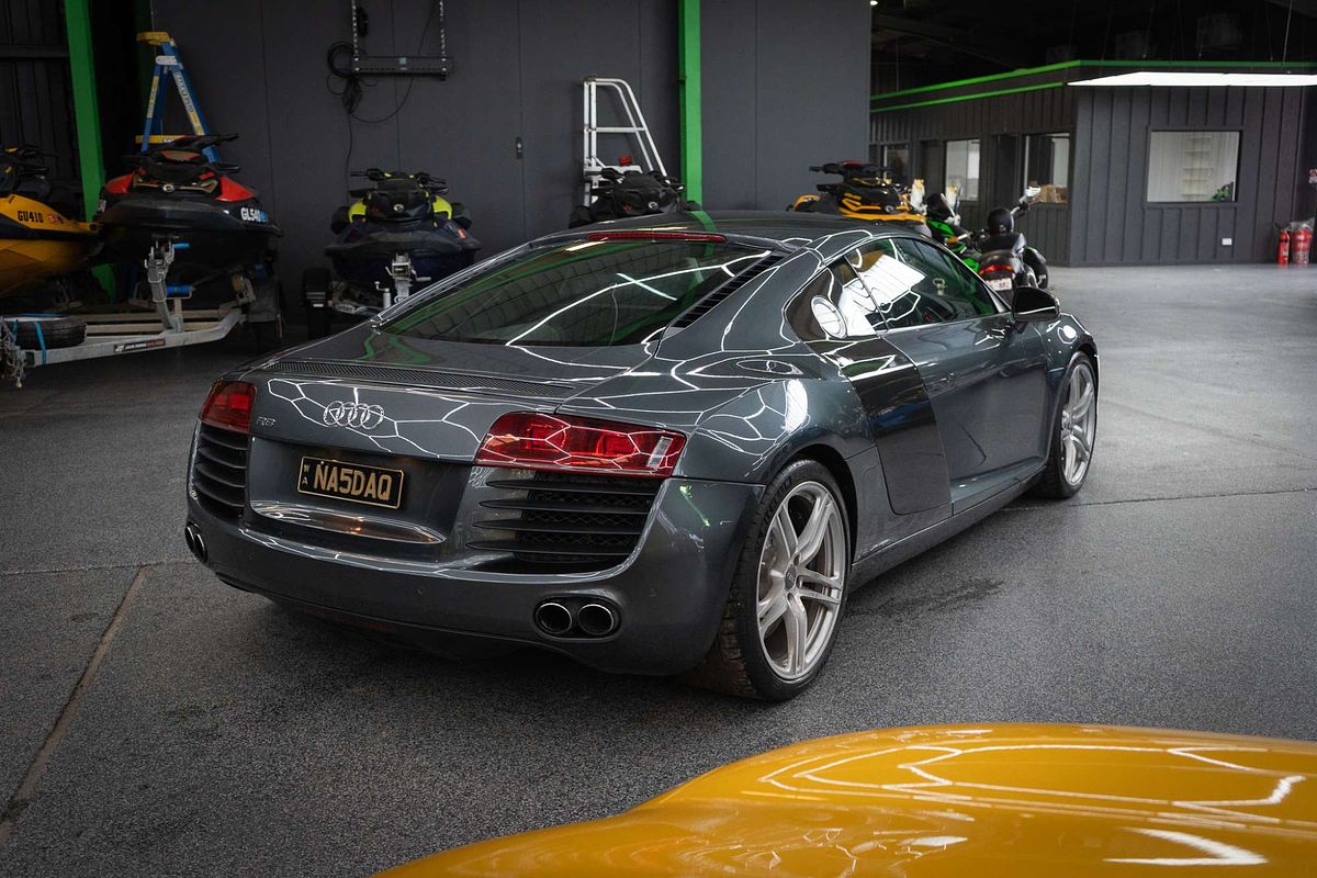2008 Audi R8